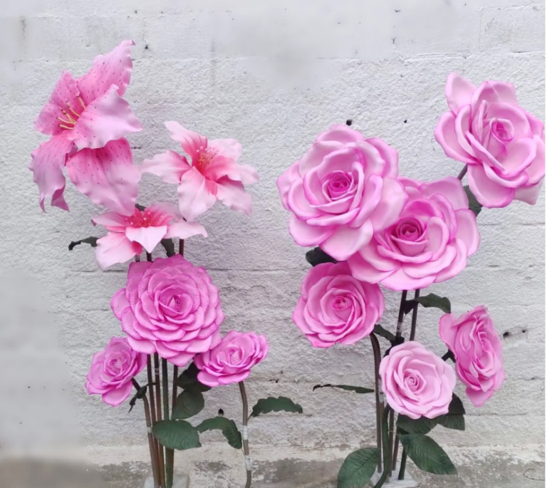 pink